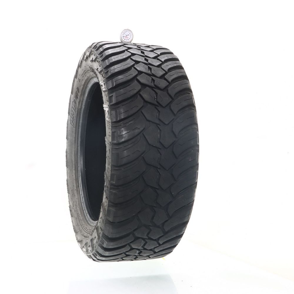 Used LT 285/55R20 AMP Mud Terrain Attack M/T A 122Q E - 9.5/32 - Image 1