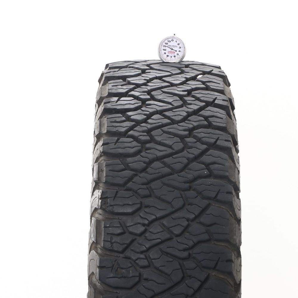 Used LT 265/70R17 BFGoodrich All-Terrain T/A KO3 123/120S E - 11/32 - Image 2