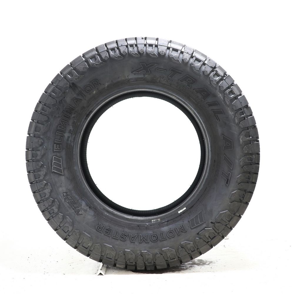 New LT 265/70R17 MotoMaster Eliminator X-Trail A/T 121/118S - 15/32 - Image 3