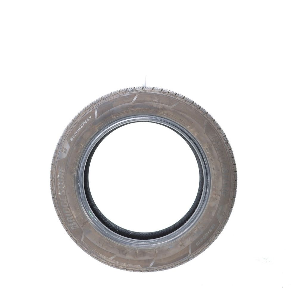 Used 185/60R15 Bridgestone WeatherPeak 84H - 7.5/32 - Image 3