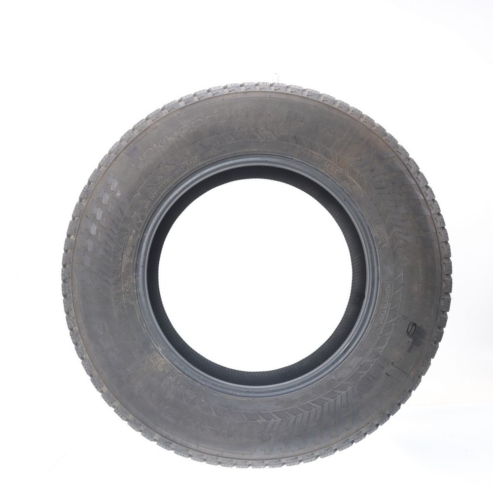 Used 265/65R17 Nokian Hakkapeliitta 10 SUV 116T - 8.5/32 - Image 3