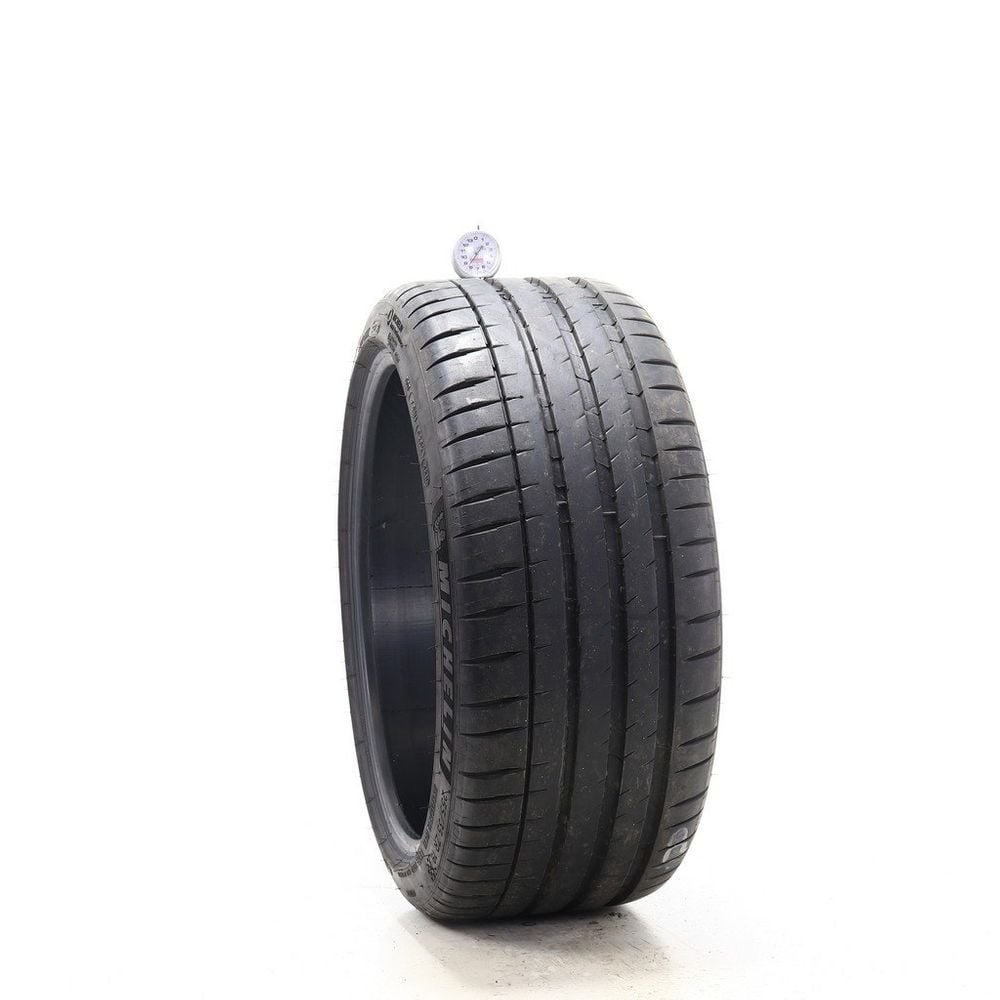Used 255/35ZR19 Michelin Pilot Sport 4 S MO1 96Y - 8.5/32 - Image 1