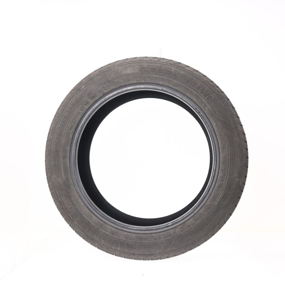 Set of (2) Used 235/55R19 Goodyear Assurance WeatherReady 101V - 5.5-6.5/32 - Image 3