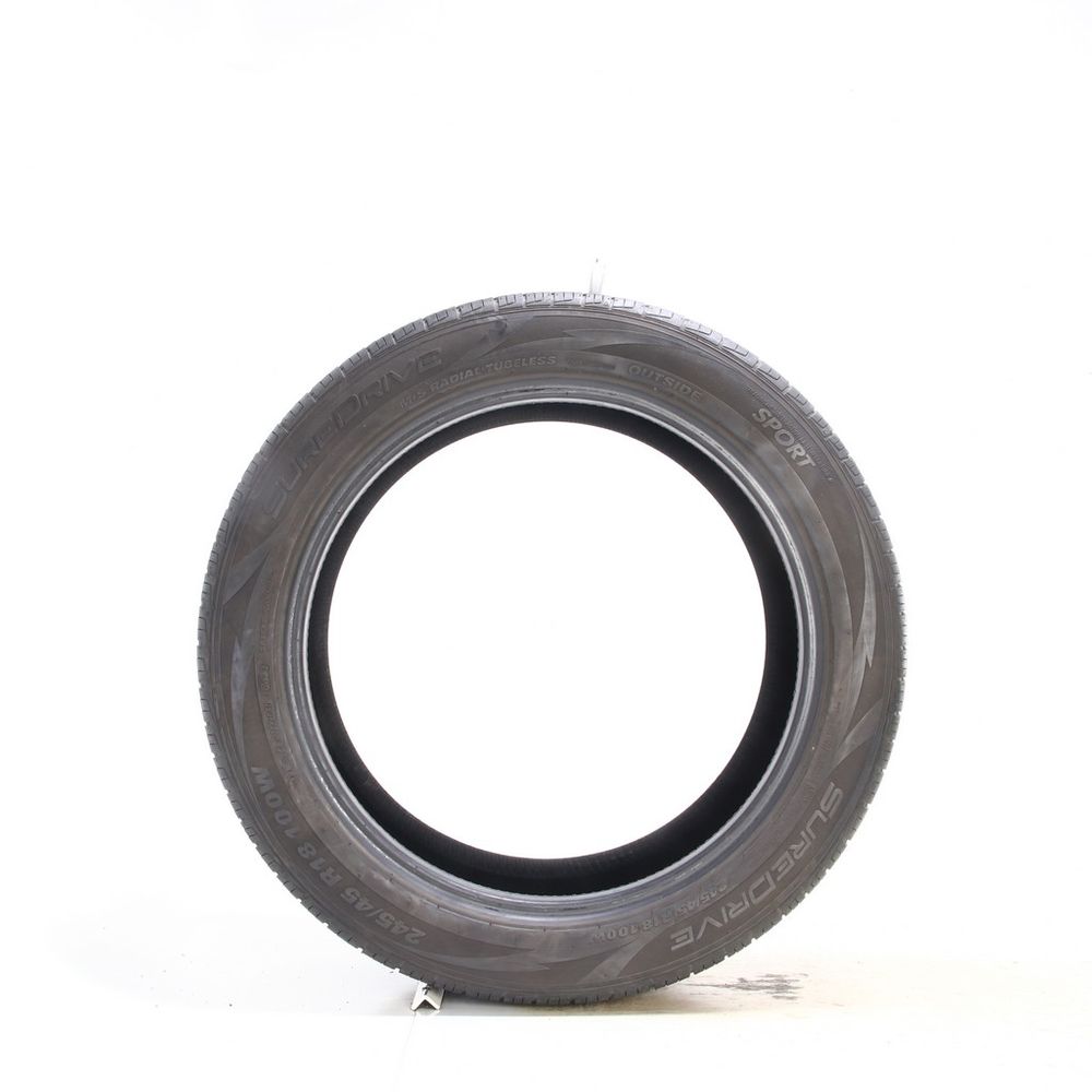 Used 245/45R18 SureDrive Sport 100W - 8/32 - Image 3