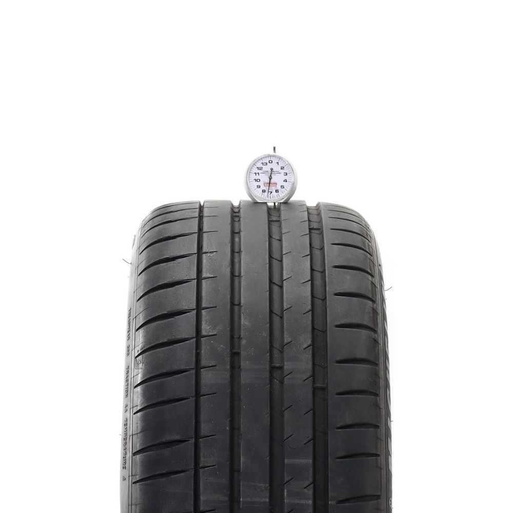 Set of (2) Used 225/50ZR18 Michelin Pilot Sport 4 S 99Y - 7/32 - Image 2