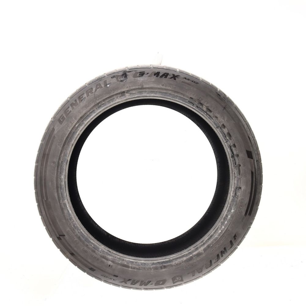 Used 245/45ZR19 General G-Max AS-07 102W - 5/32 - Image 3