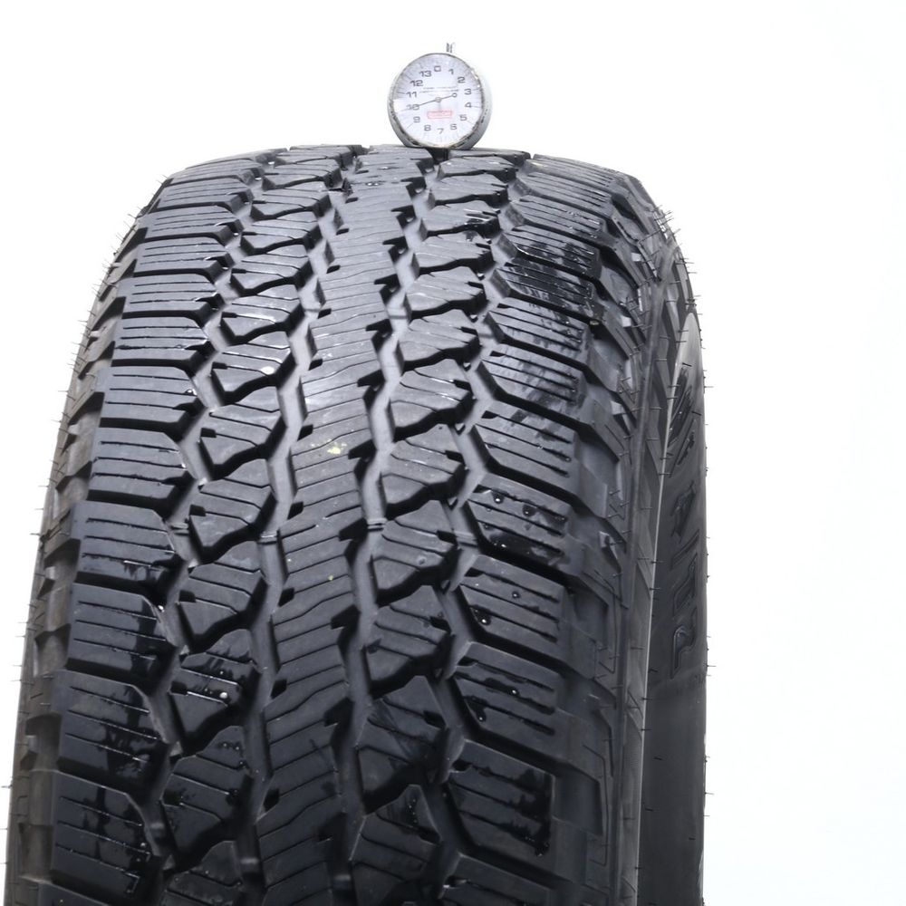 Set of (2) Used 285/70R17 Firestone Destination A/T2 117T - 10/32 - Image 2