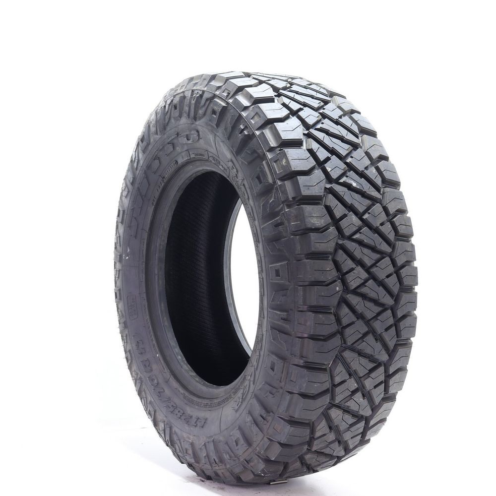 New LT 285/70R17 Nitto Ridge Grappler 121/118Q E - 15/32 | Utires