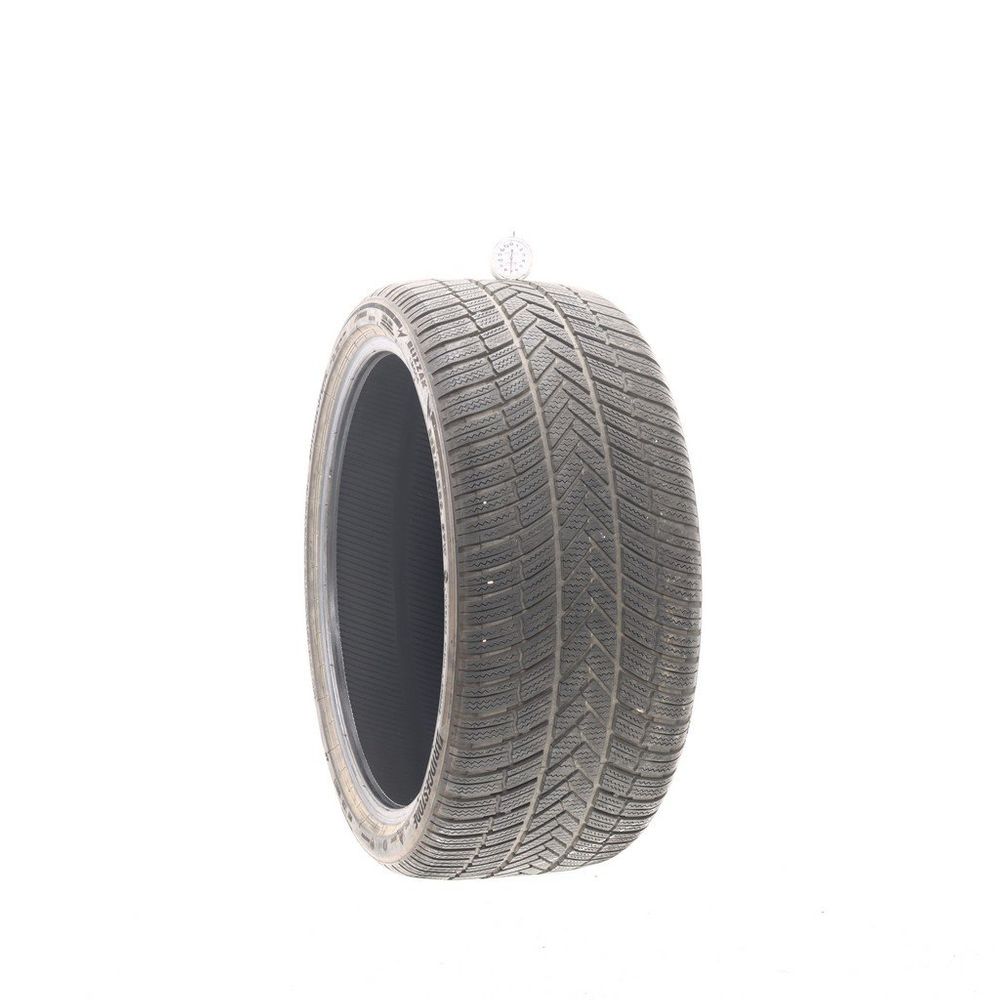Used 255/35R20 Bridgestone Blizzak LM-005 97W - 7/32 - Image 1