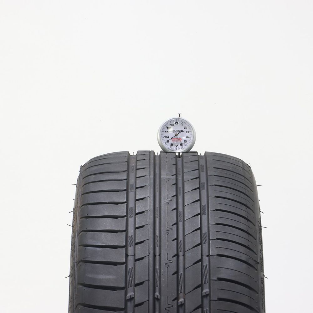 Set of (2) Used 235/40ZR19 Cosmo Mucho Macho 96Y - 9-9.5/32 - Image 2