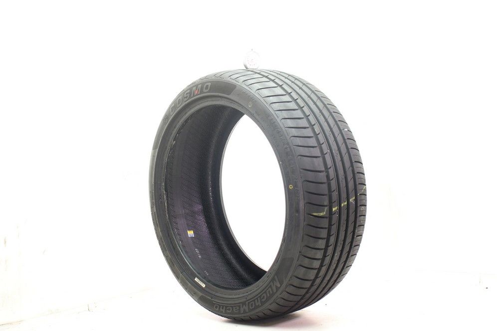 Set of (2) Used 235/40ZR19 Cosmo Mucho Macho 96Y - 9-9.5/32 - Image 4