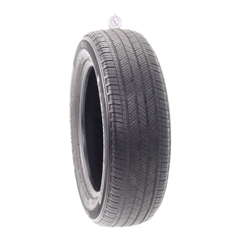 Set of (4) Used 225/60R18 Michelin Primacy A/S 100H - 5.5-7/32 - Image 1