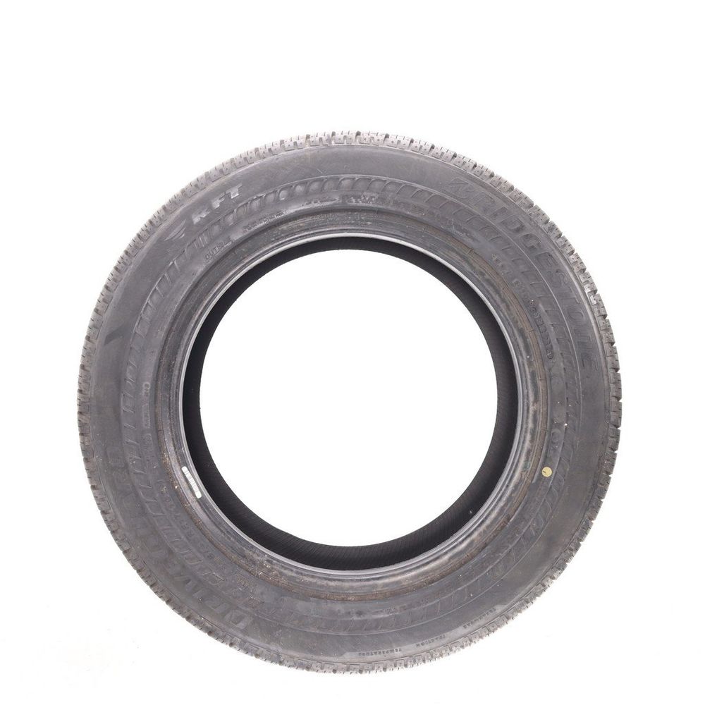 Set of (4) Driven Once 235/60RF17 Bridgestone DriveGuard RFT 102H - 10.5/32 - Image 3