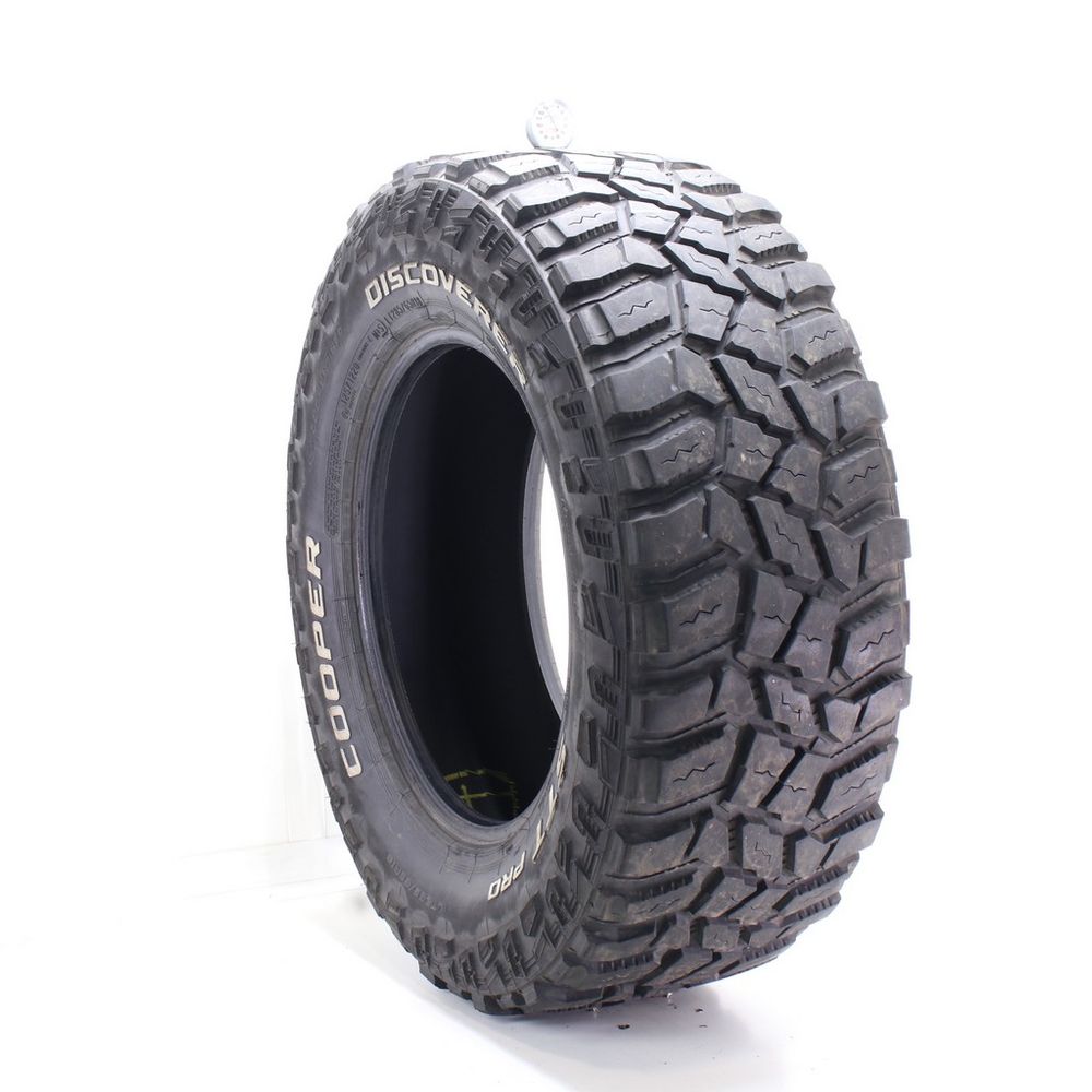 Used LT 285/65R18 Cooper Discoverer STT Pro 125/122Q E - 13/32 - Image 1