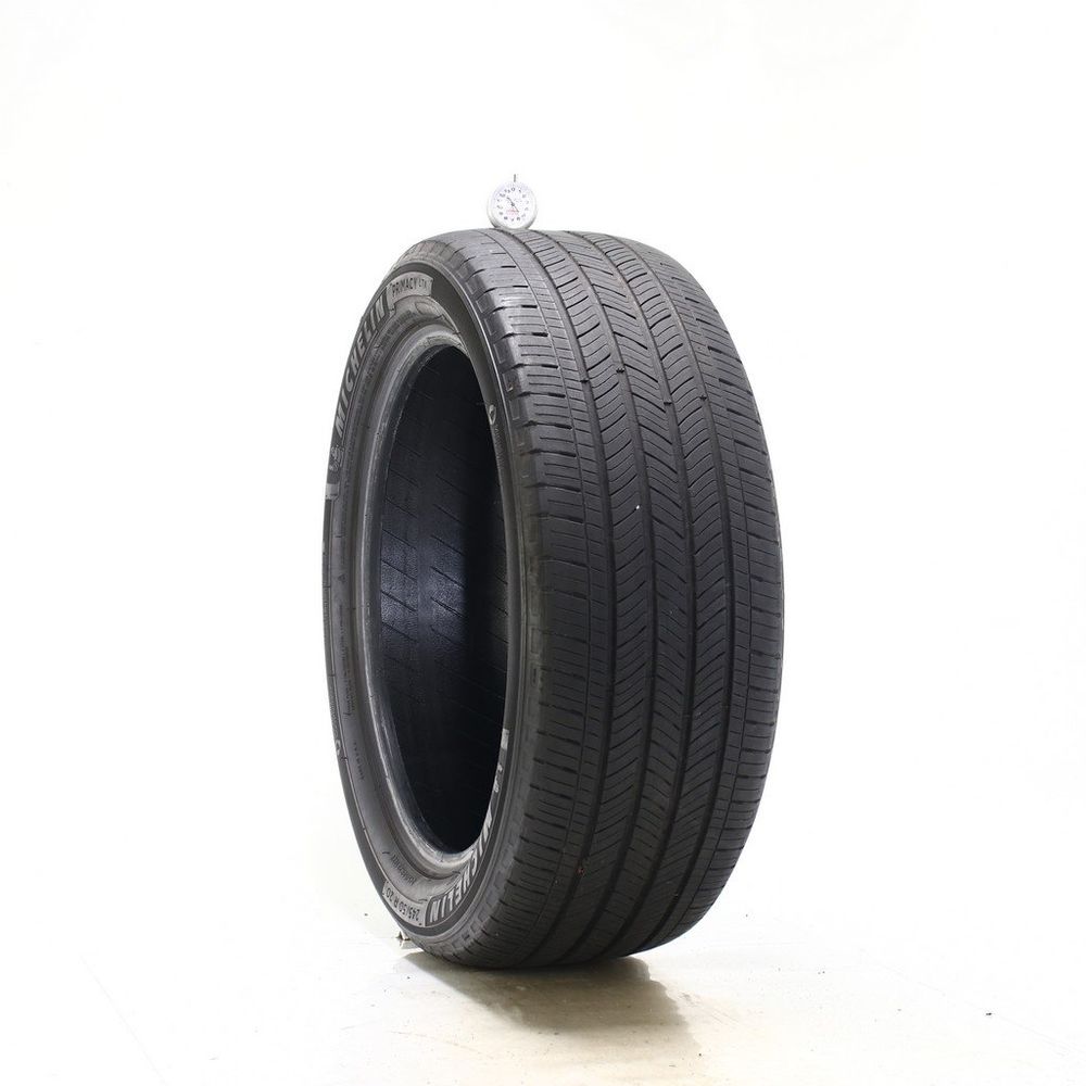 Set of (4) Used 245/50R20 Michelin Primacy LTX 102V - 5/32 - Image 1