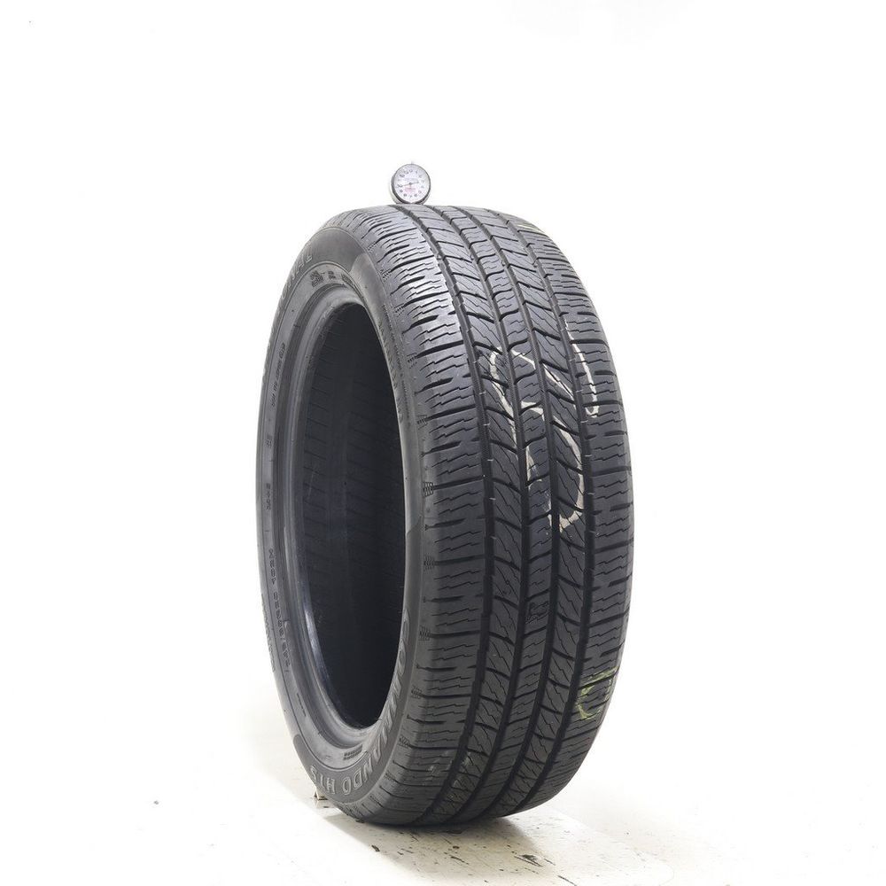 Set of (2) Used 245/50R20 National Commando HTS 102H - 9.5-10.5/32 - Image 1