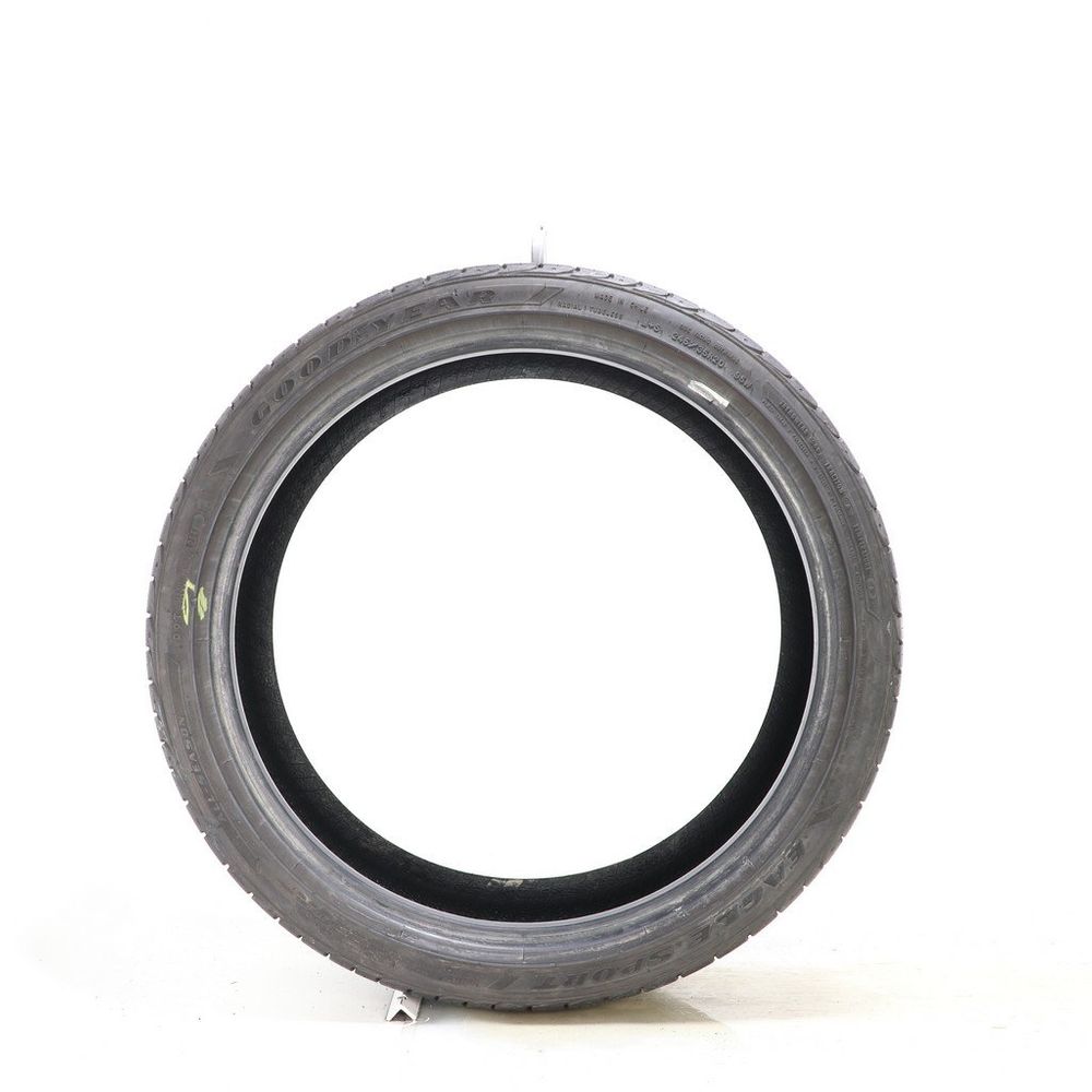 Used 245/35R20 Goodyear Eagle Sport AS 95W - 8.5/32 - Image 3