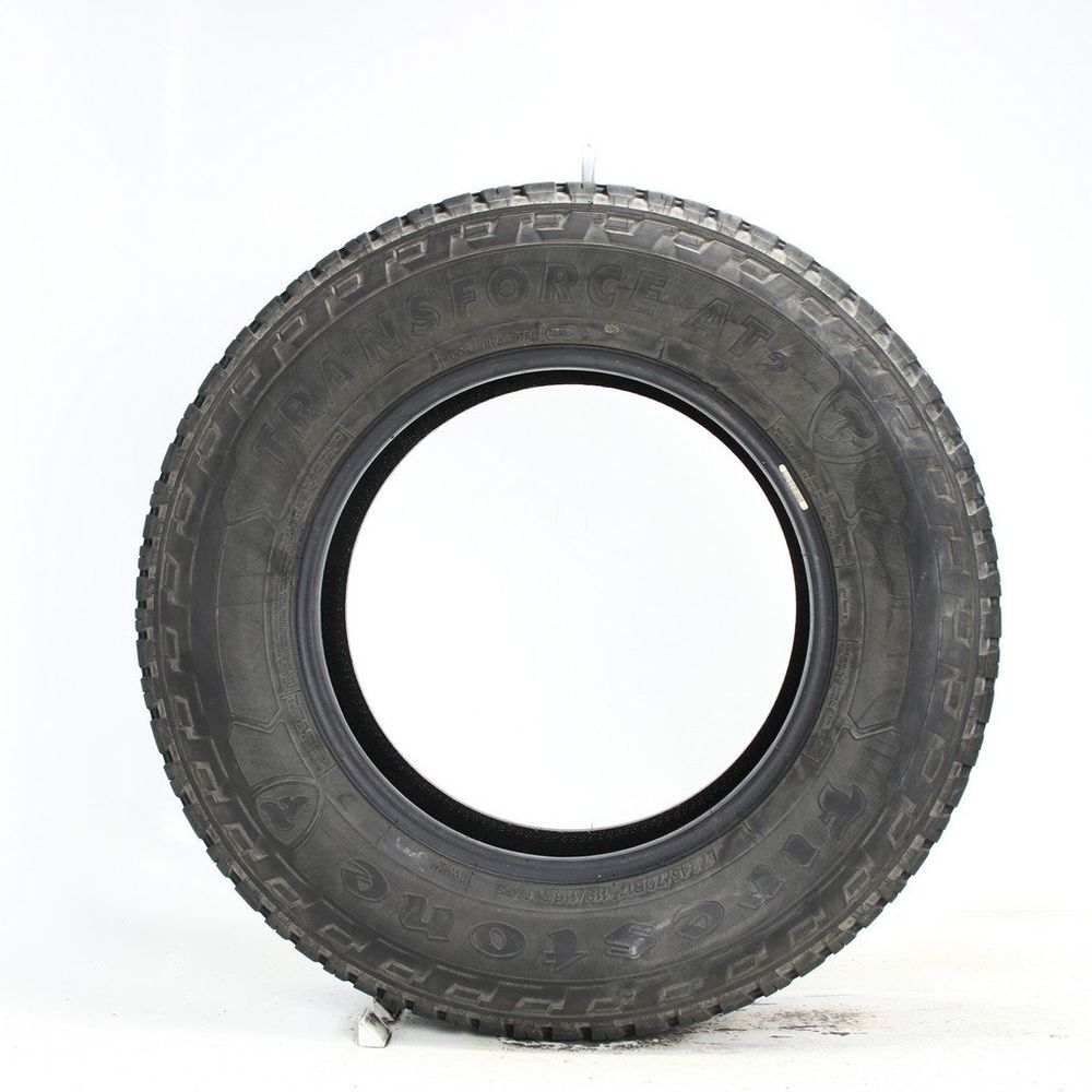 Used LT 245/70R17 Firestone Transforce AT2 119/116R E - 9/32 - Image 3