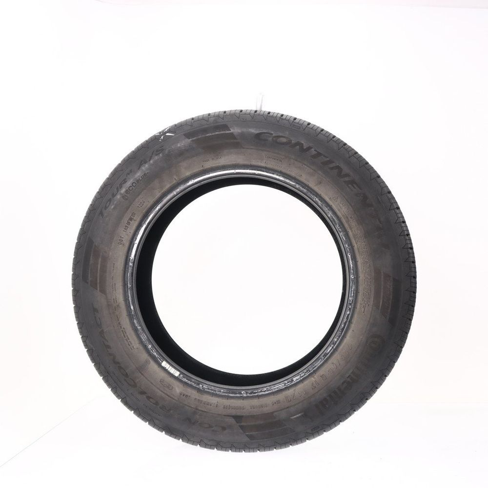 Set of (2) Used 225/65R17 Continental ControlContact Tour M A/S EV 102H - 7-8/32 - Image 3