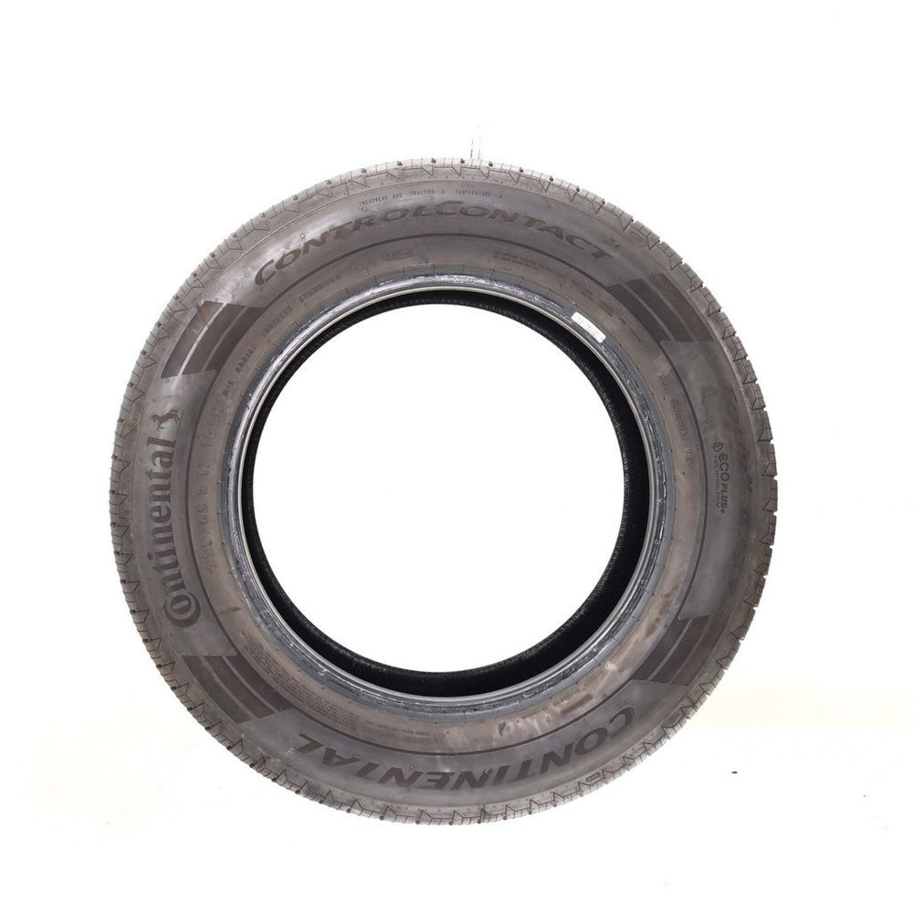 Set of (2) Used 225/65R17 Continental ControlContact Tour M A/S EV 102H - 7-8/32 - Image 6