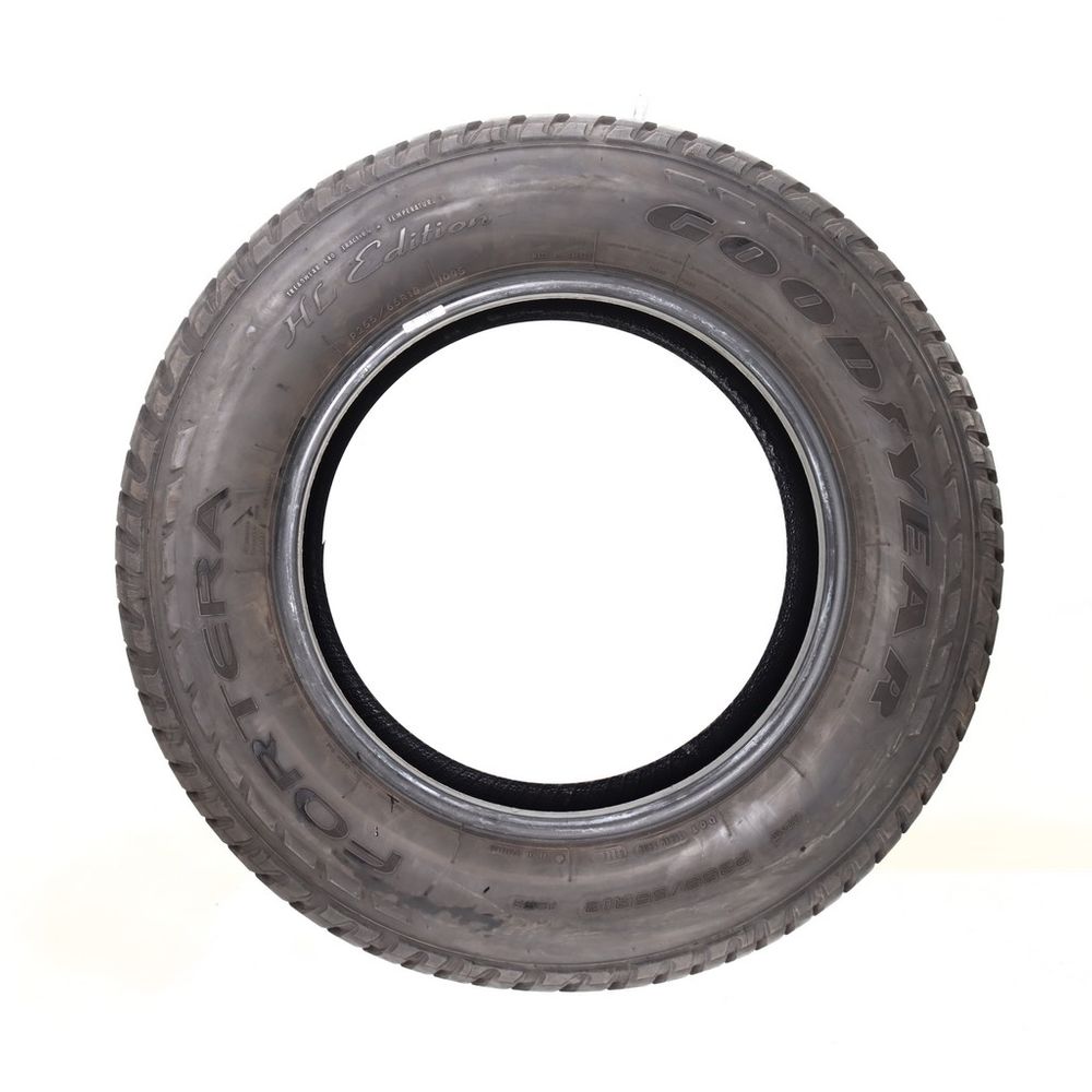 Used 255/65R18 Goodyear Fortera HL Edition 109S - 9.5/32 - Image 3