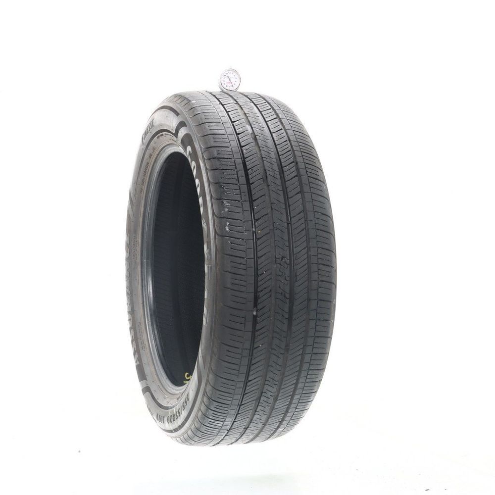 Set of (2) Used 255/55R20 Goodyear Assurance Finesse 107V - 5.5-6.5/32 - Image 1