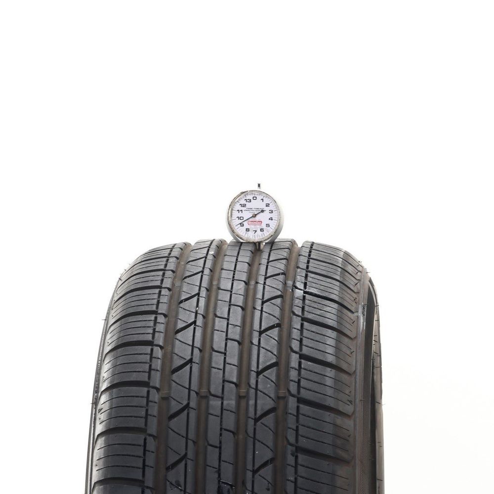 Set of (2) Used 215/55R18 Milestar MS932 Sport 99V - 9/32 - Image 2