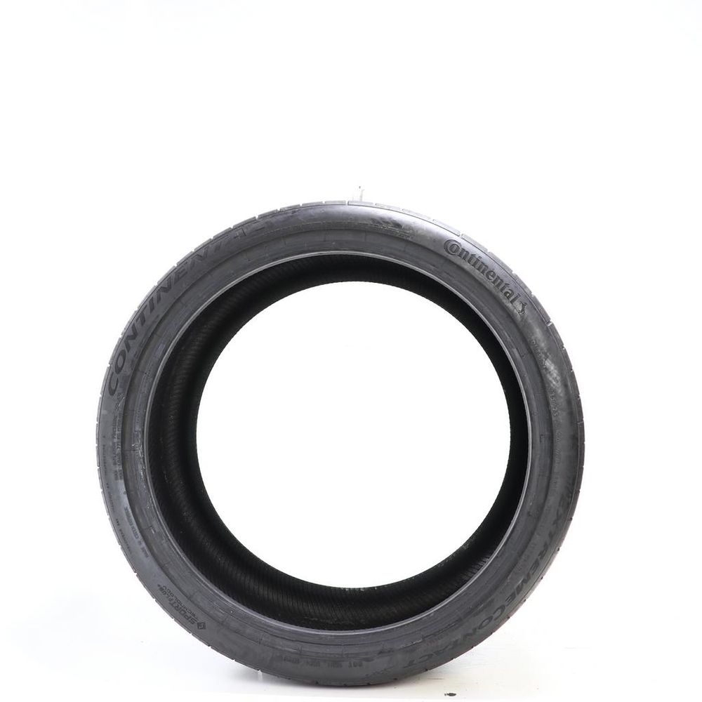 Used 335/25ZR20 Continental ExtremeContact Sport 99Y - 7.5/32 - Image 3