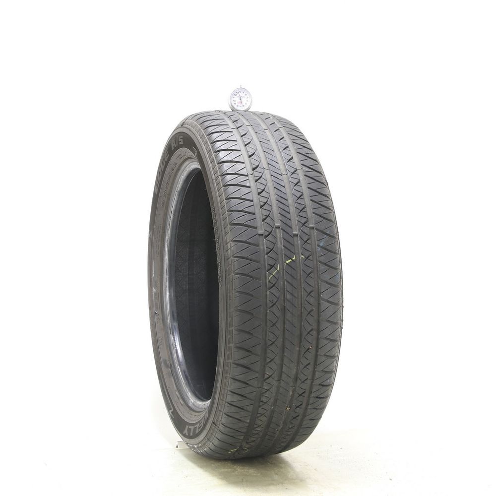 Set of (2) Used 225/55R19 Kelly Edge A/S 99V - 6-6.5/32 - Image 4