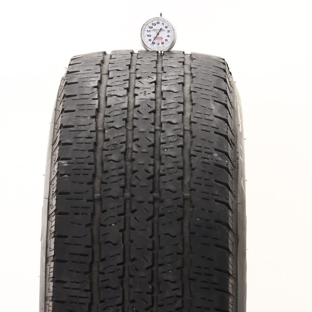 Used LT 275/70R18 Firestone Transforce HT 125/122S E - 8/32 - Image 2
