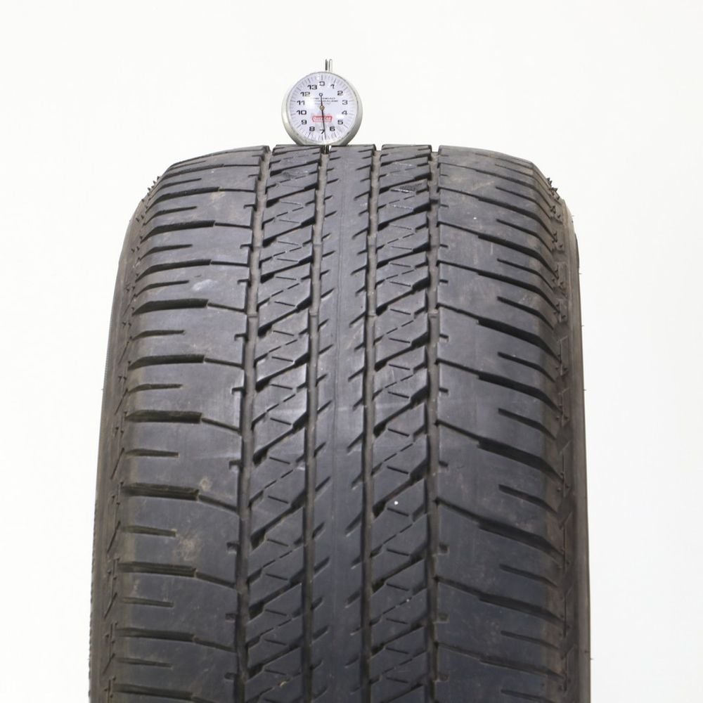 Set of (2) Used 275/50R22 Bridgestone Dueler H/T 684 II 111H - 6.5-7/32 - Image 2