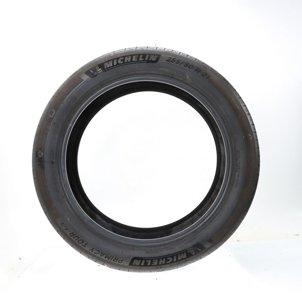 Used 255/50R21 Michelin Primacy Tour A/S Acoustic 109H - 5/32 - Image 3