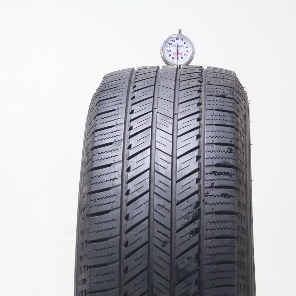 Set of (2) Used 255/70R18 Blackhawk Hiscend-H HT01 113T - 7-8/32 - Image 2