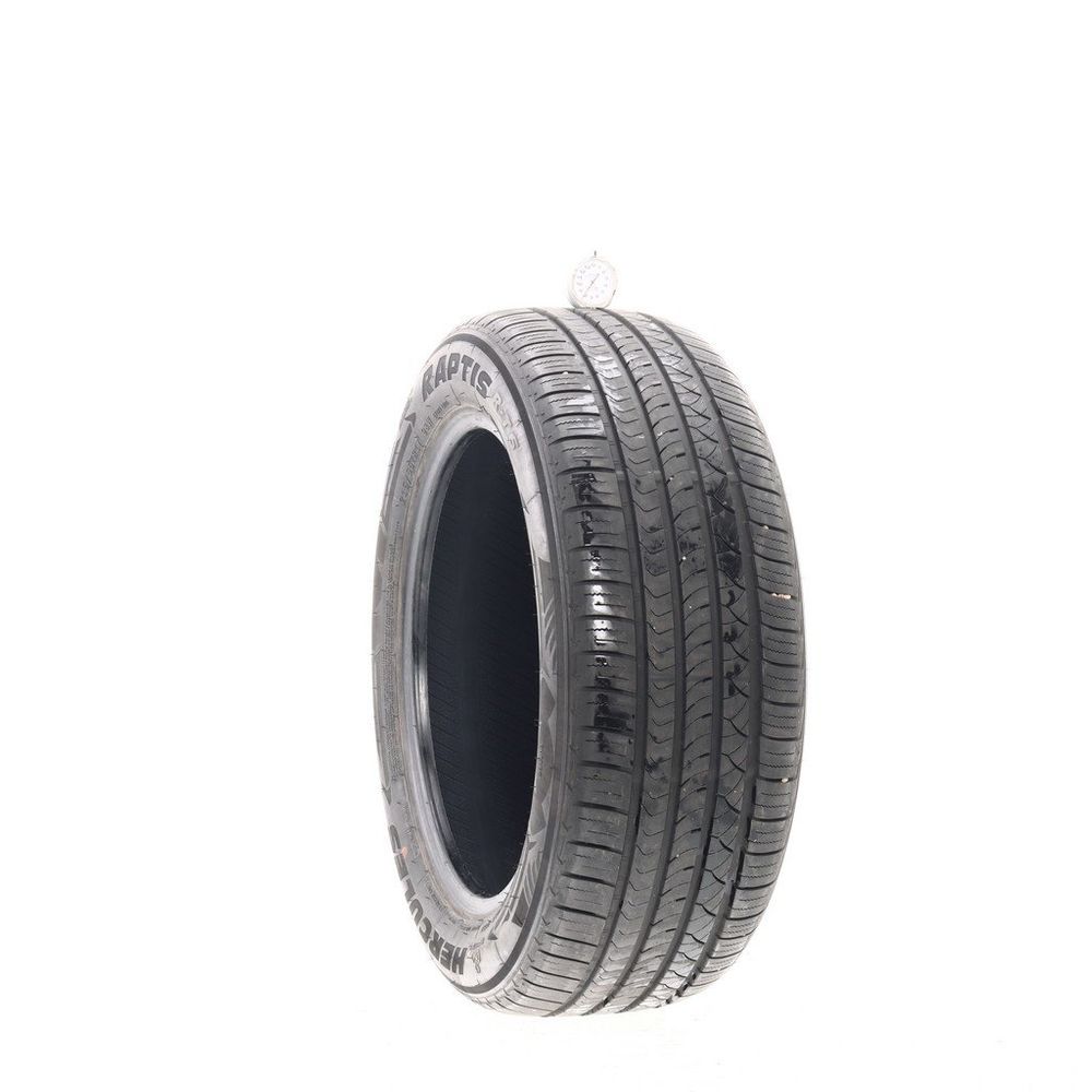 Used 215/55ZR17 Hercules Raptis R-T6 98W - 8/32 - Image 1