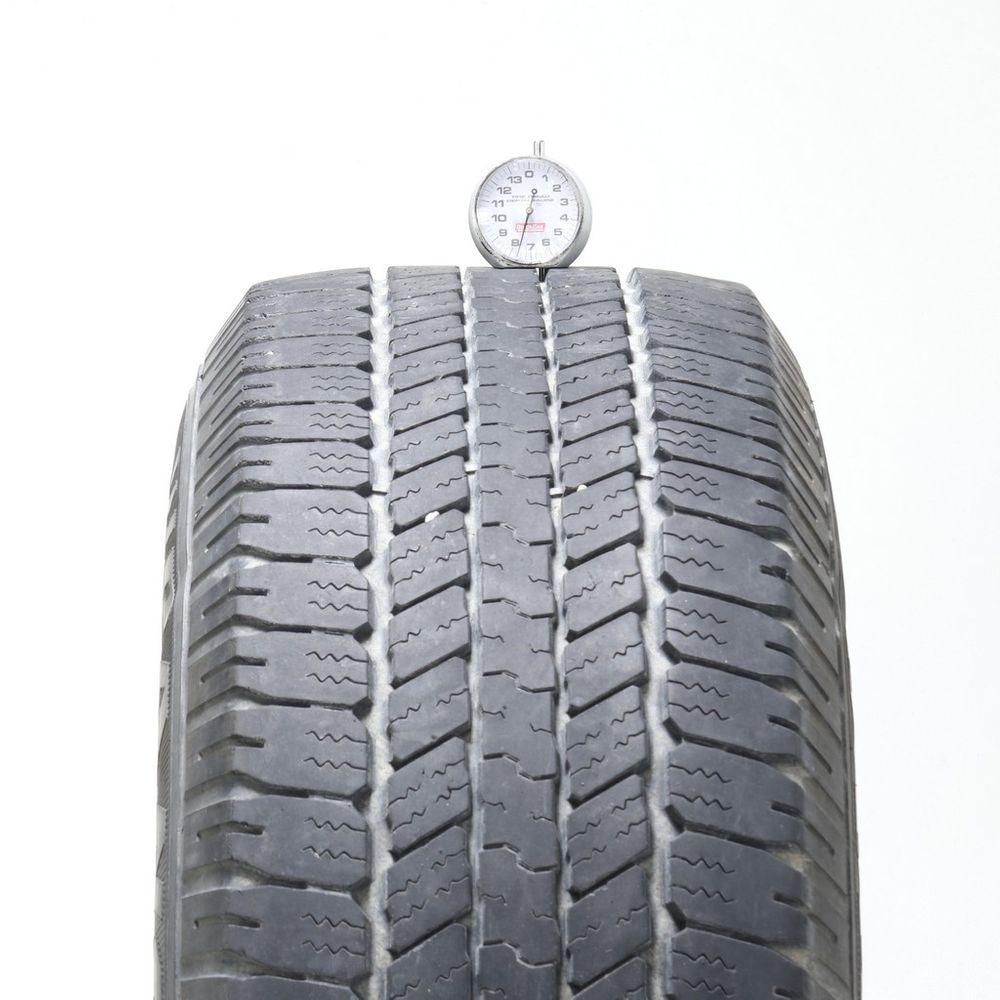 Set of (2) Used LT 265/70R18 Goodyear Wrangler SR-A 124/121S E - 7.5-9/32 - Image 2