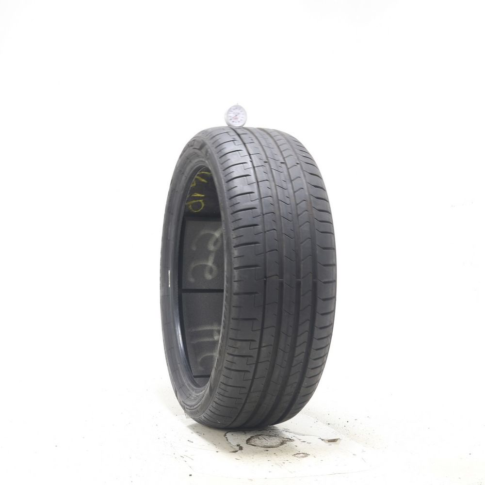 Set of (2) Used 225/40R19 Pirelli P Zero PZ4 MO-S PNCS 93Y - 8.5-9/32 - Image 4