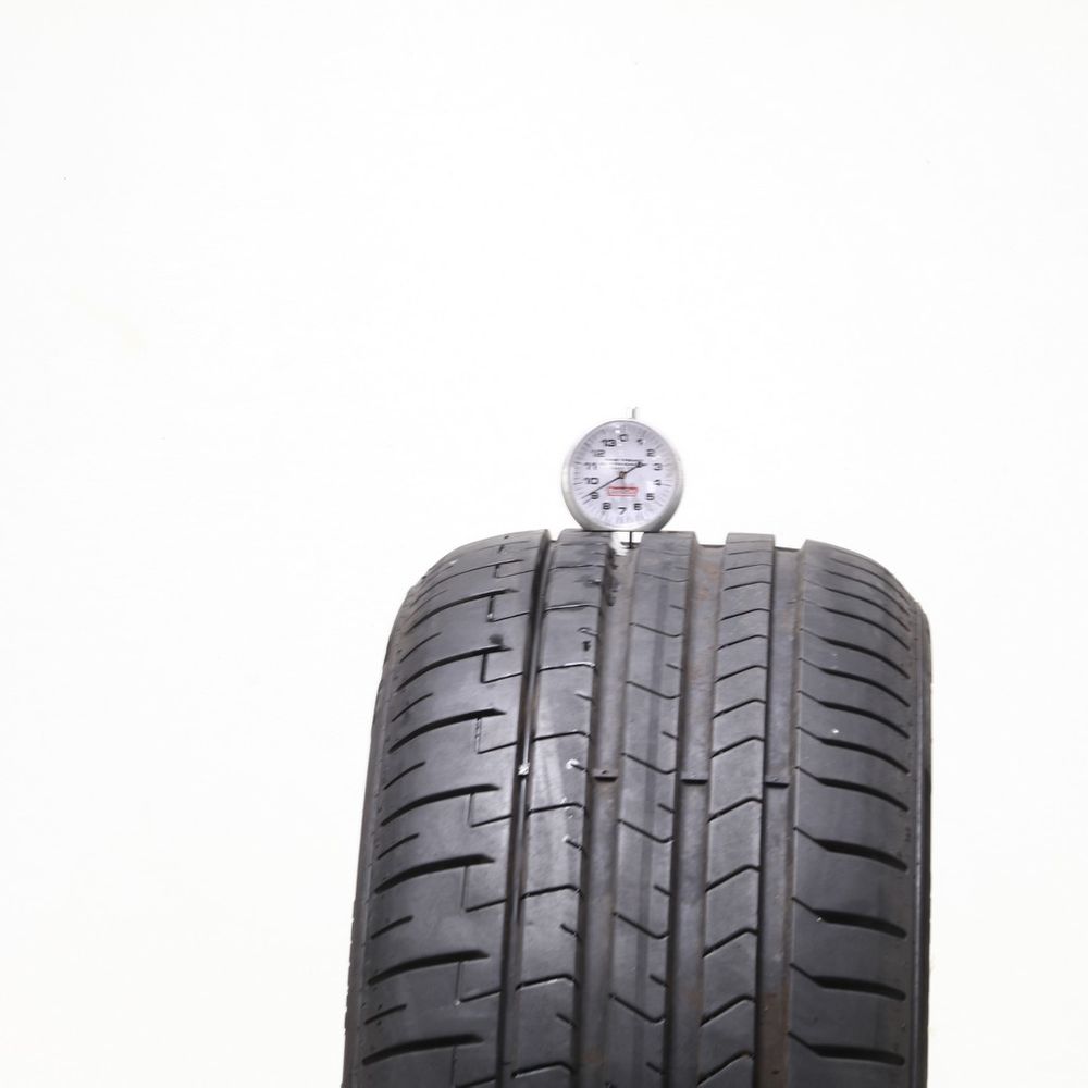 Set of (2) Used 225/40R19 Pirelli P Zero PZ4 MO-S PNCS 93Y - 8.5-9/32 - Image 5