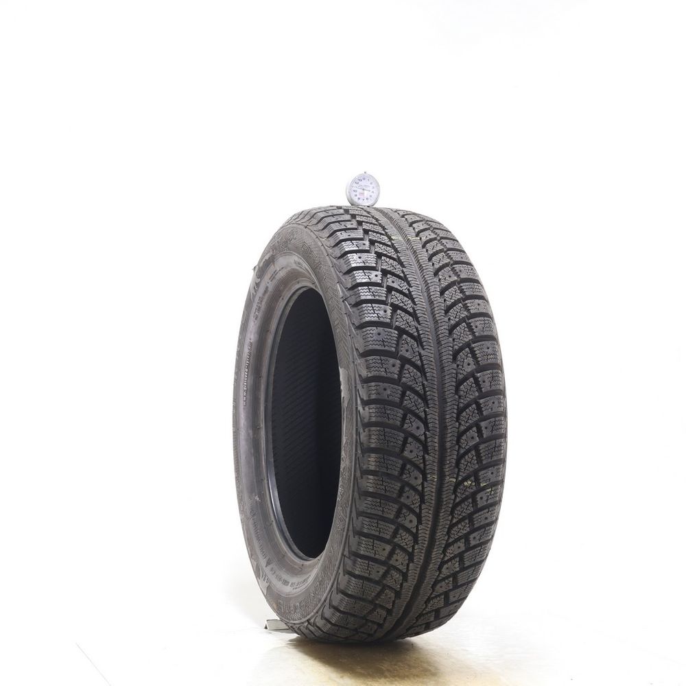 Used 215/55R16 Gislaved Nordfrost 5 97T - 11/32 - Image 1