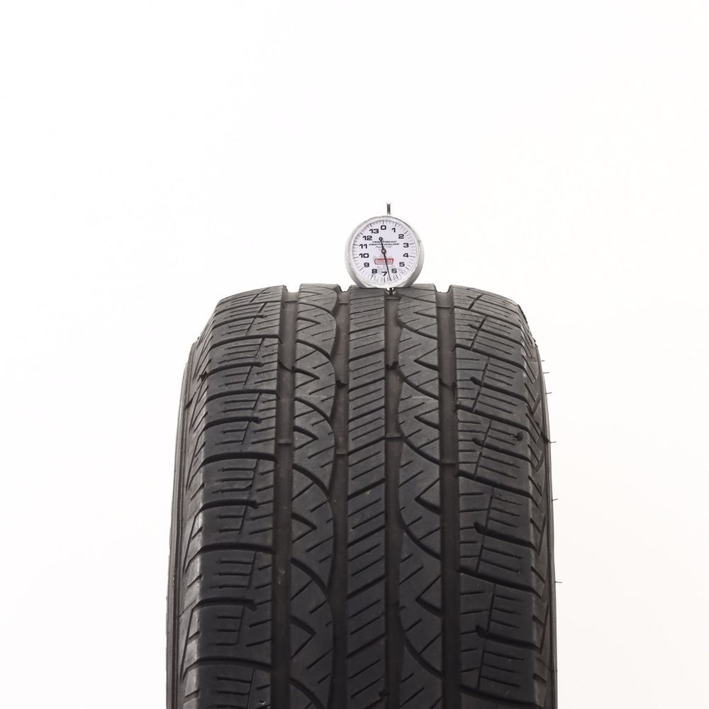 Set of (2) Used 235/65R17 Kelly Edge Touring A/S 104V - 6.5-7/32 - Image 2