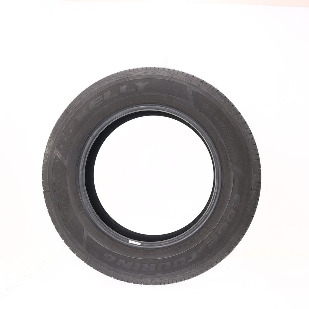 Set of (2) Used 235/65R17 Kelly Edge Touring A/S 104V - 6.5-7/32 - Image 3