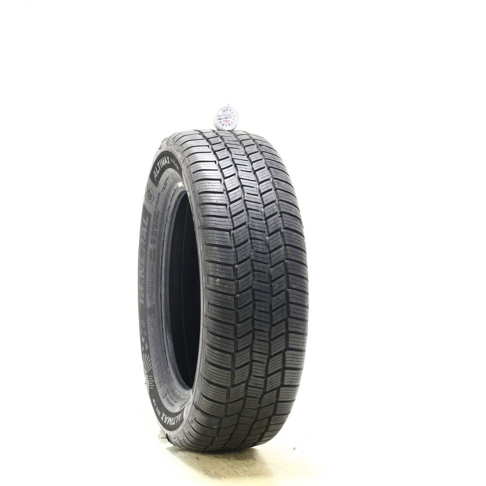 Used 205/60R16 General Altimax 365 AW 92V - 10/32 - Image 1