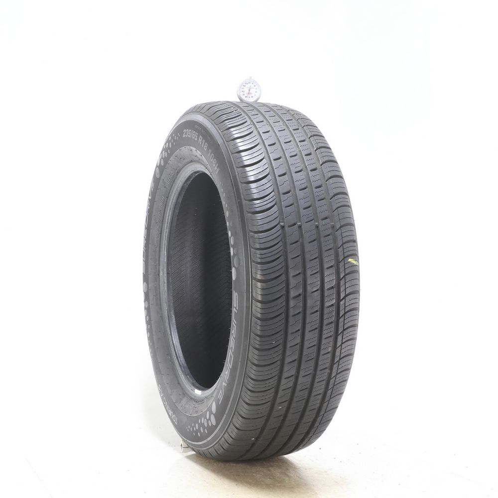 Set of (2) Used 235/65R18 SureDrive Touring A/S TA71 106H - 7-7.5/32 - Image 4