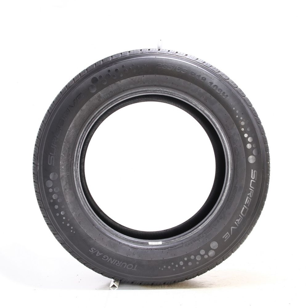 Set of (2) Used 235/65R18 SureDrive Touring A/S TA71 106H - 7-7.5/32 - Image 6