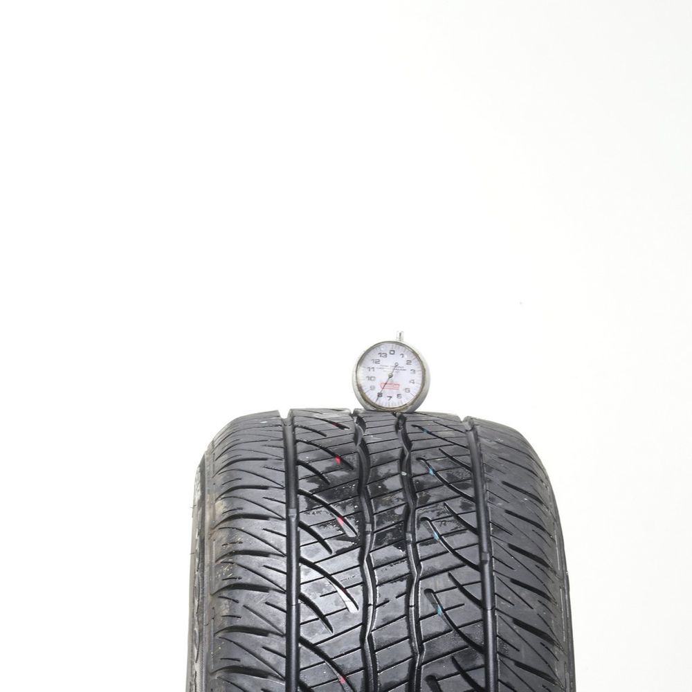 Set of (2) Used 245/45R18 Dunlop SP Sport 5000M 96V - 8-9/32 - Image 2