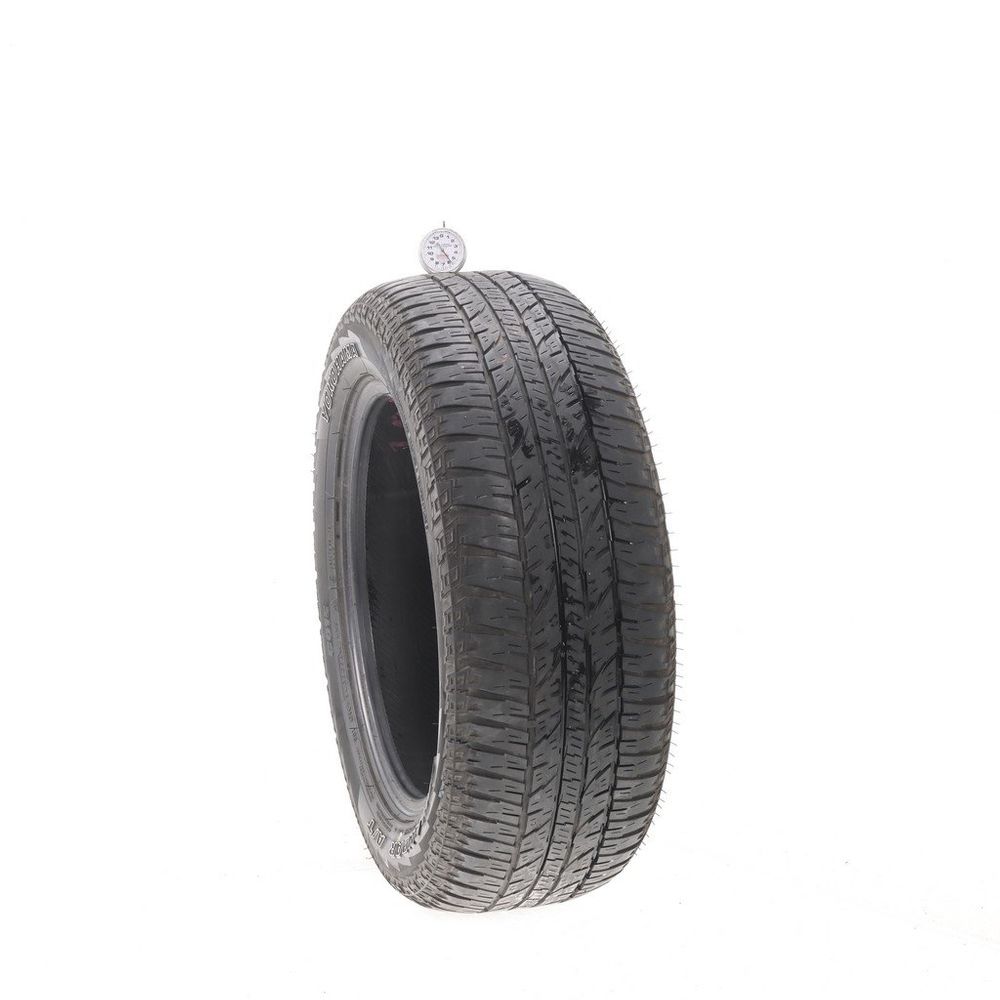 Used 225/60R17 Yokohama Geolandar A/T G015 99T - 5.5/32 - Image 1