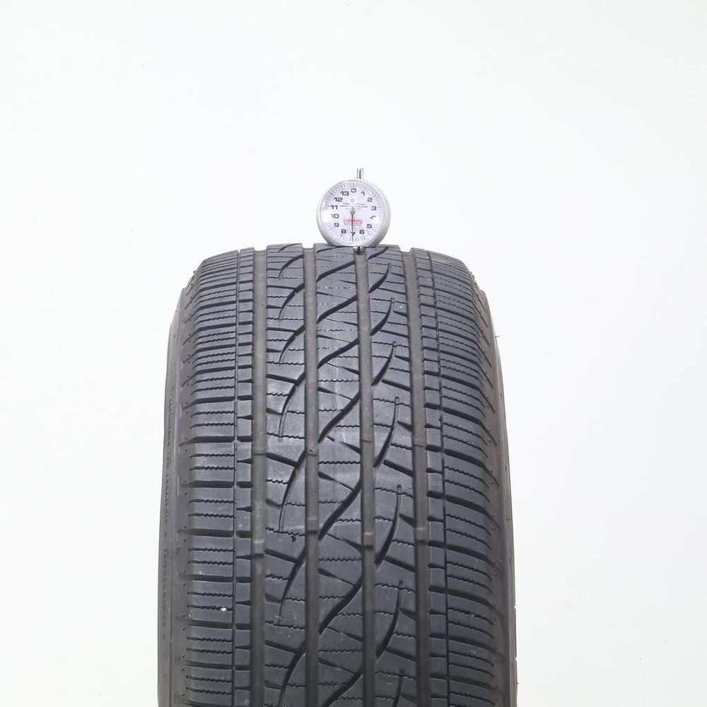 Set of (2) Used 235/65R18 Firestone Destination LE3 106T - 7-8.5/32 - Image 2