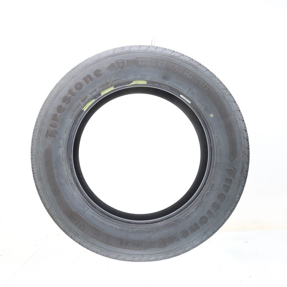 Set of (2) Used 235/65R18 Firestone Destination LE3 106T - 7-8.5/32 - Image 6