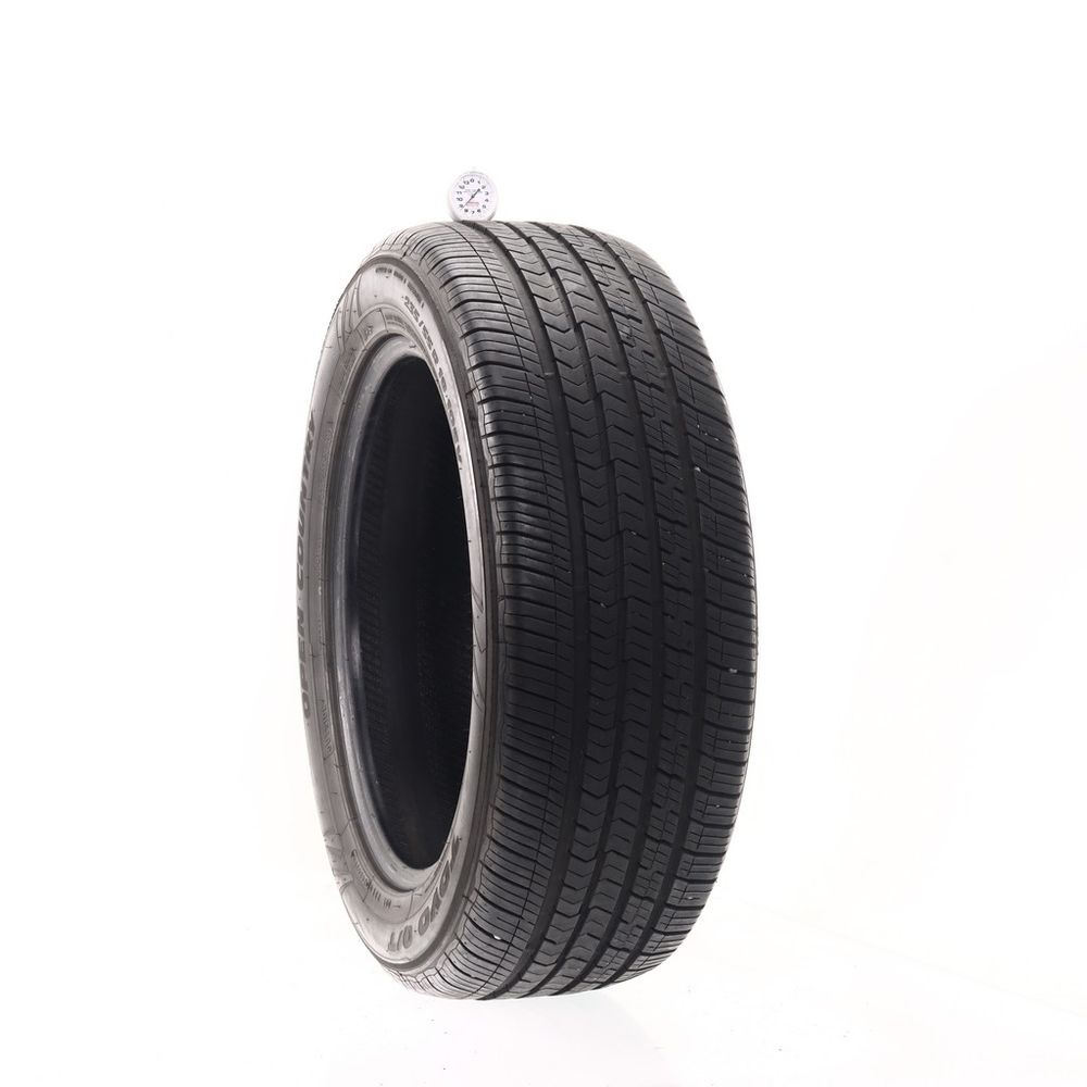 Set of (2) Used 235/55R19 Toyo Open Country Q/T 105V - 8-8.5/32 - Image 4