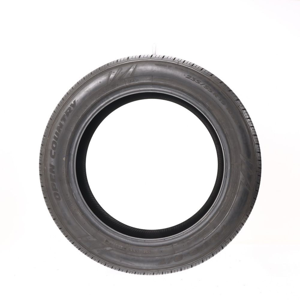 Set of (2) Used 235/55R19 Toyo Open Country Q/T 105V - 8-8.5/32 - Image 6