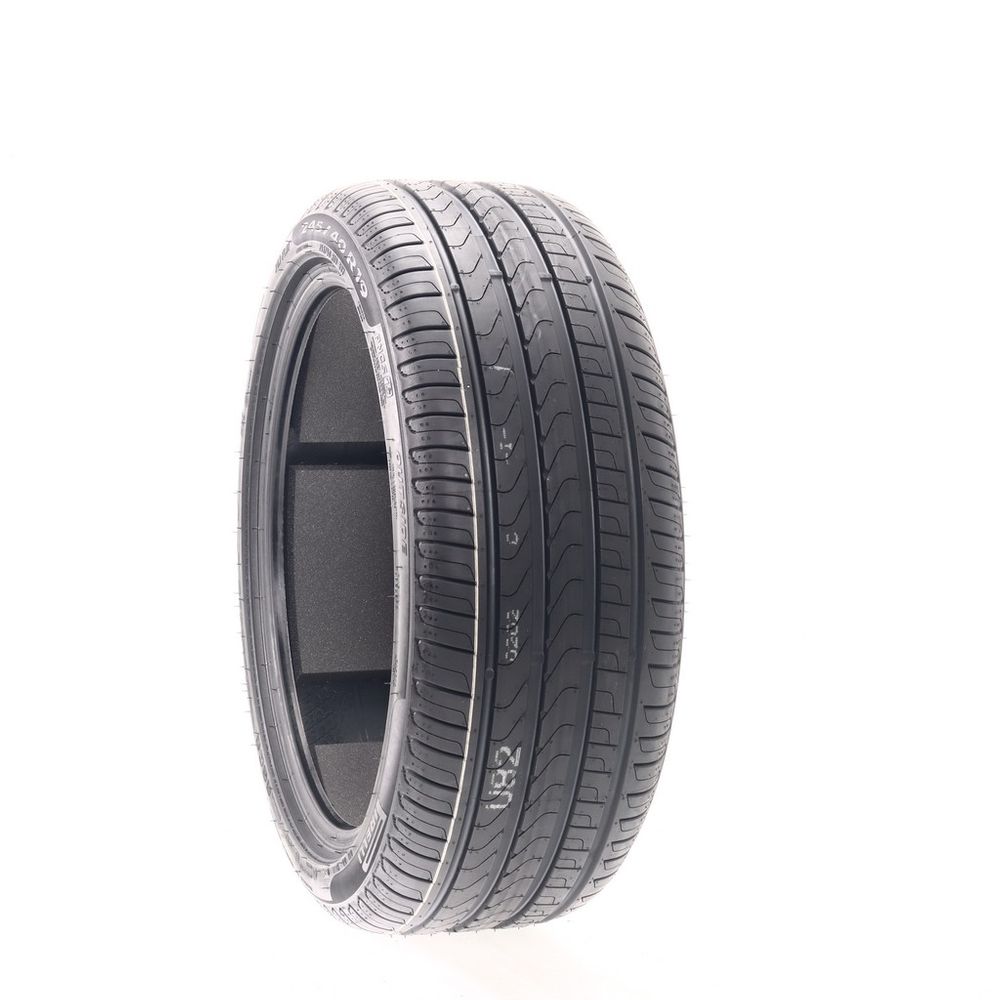Set of (4) New 245/40R19 Pirelli Cinturato P7 MOE Run Flat PNCS 98Y - Image 1